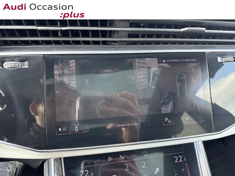 Voitures occasions Audi Q8 S line Lille