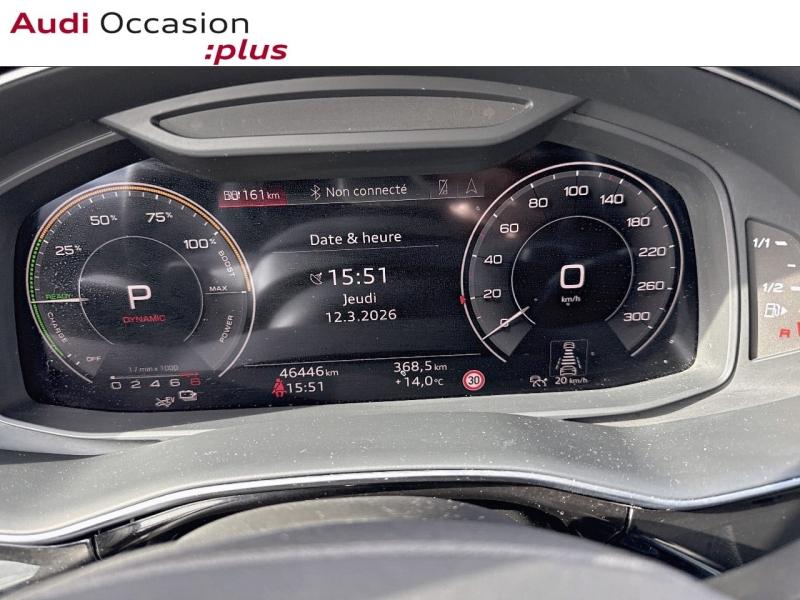 Voitures occasions Audi Q8 S line Lille