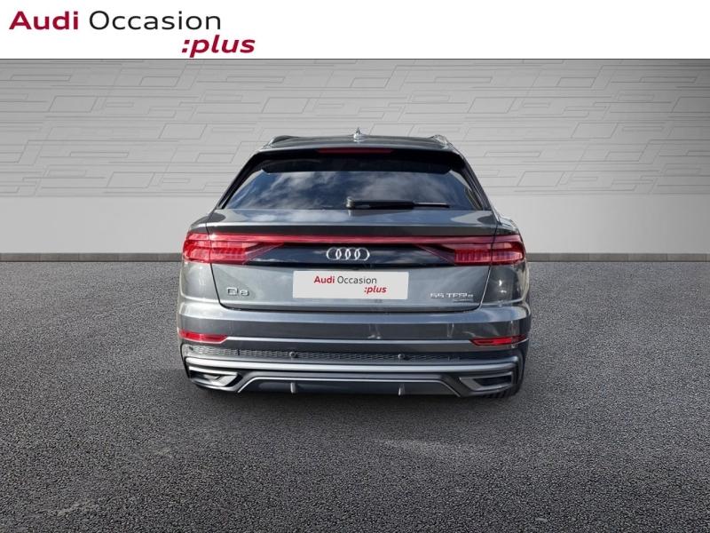 Voitures occasions Audi Q8 S line Lille