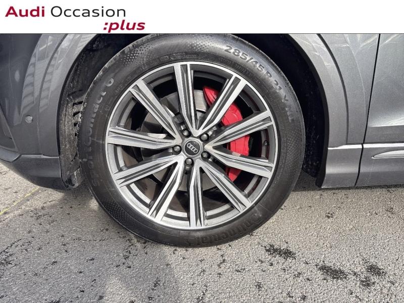 Voitures occasions Audi Q8 S line Lille