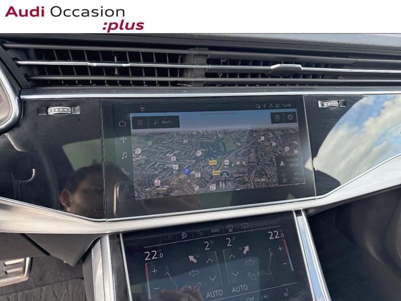 Voitures occasions Audi Q8 S line Lille