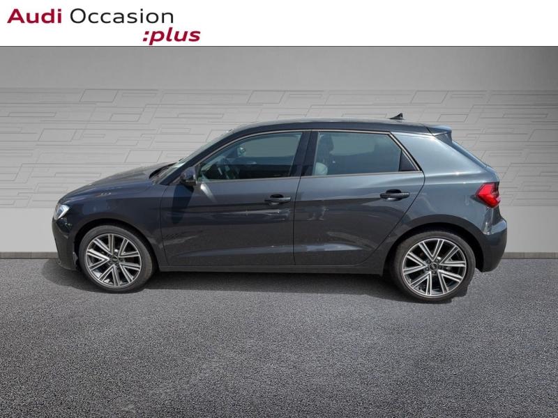 Voitures occasions Audi A1 Sportback Advanced 2 Lille