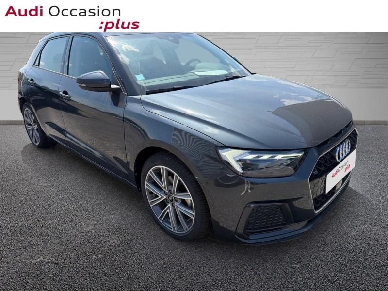 Voitures occasions Audi A1 Sportback Advanced 2 Lille