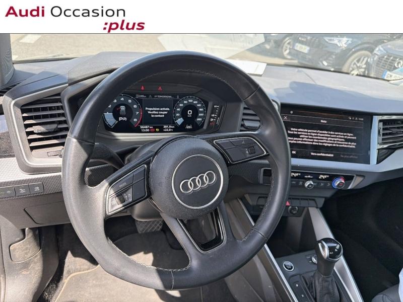 Voitures occasions Audi A1 Sportback Advanced 2 Lille