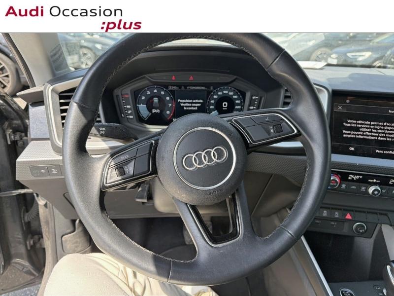 Voitures occasions Audi A1 Sportback Advanced 2 Lille