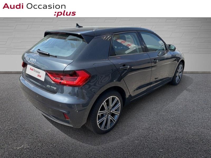 Voitures occasions Audi A1 Sportback Advanced 2 Lille