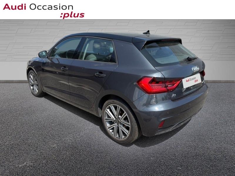 Voitures occasions Audi A1 Sportback Advanced 2 Lille