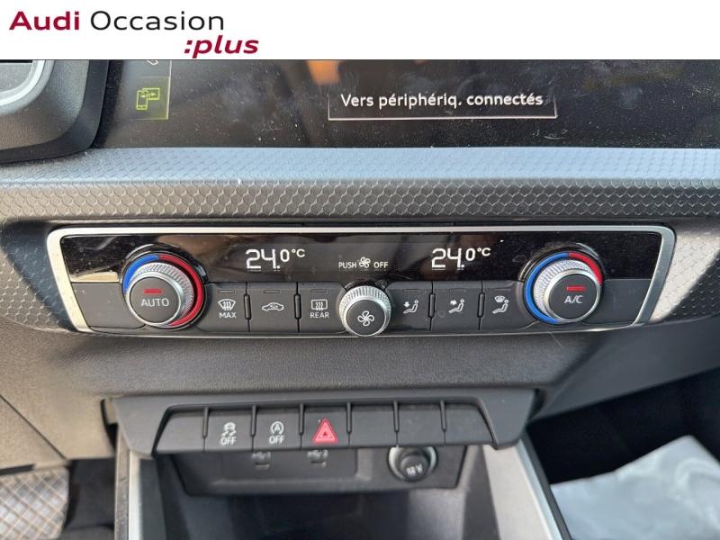 Voitures occasions Audi A1 Sportback Advanced 2 Lille