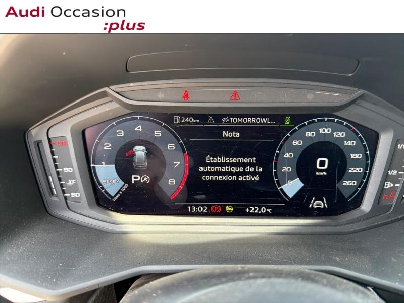 Voitures occasions Audi A1 Sportback Advanced 2 Lille