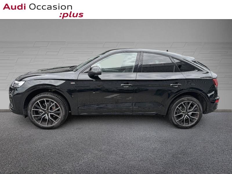 Voitures occasions Audi Q5 Sportback S line Lille