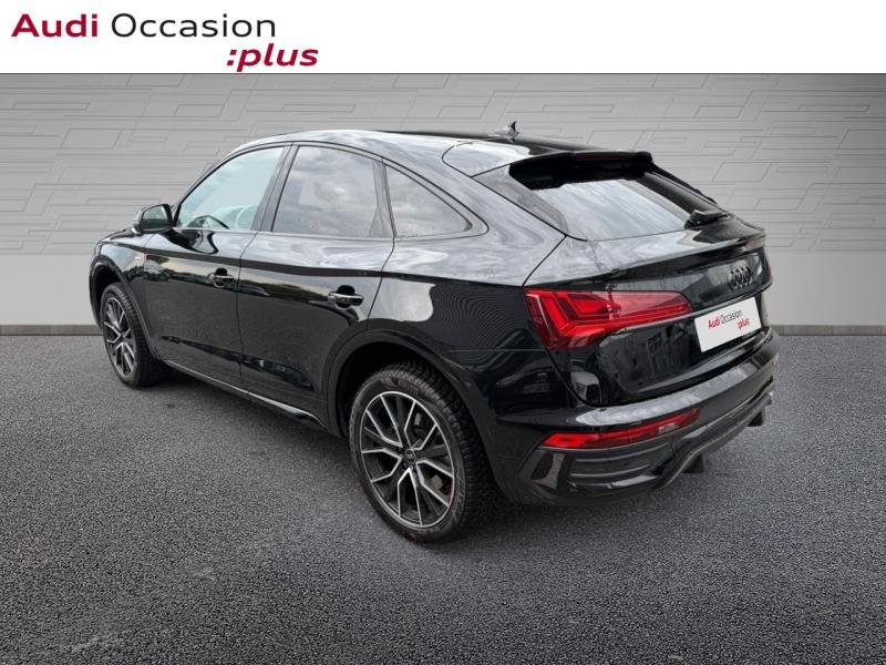 Voitures occasions Audi Q5 Sportback S line Lille