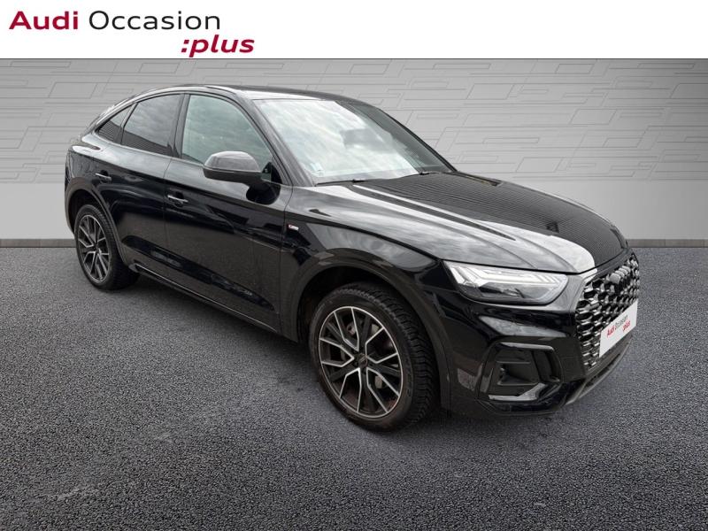 Voitures occasions Audi Q5 Sportback S line Lille