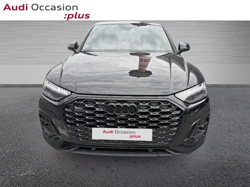 Voitures occasions Audi Q5 Sportback S line Lille