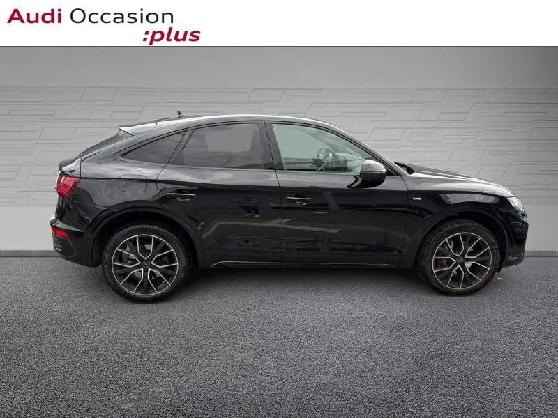 Voitures occasions Audi Q5 Sportback S line Lille