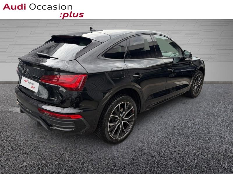 Voitures occasions Audi Q5 Sportback S line Lille