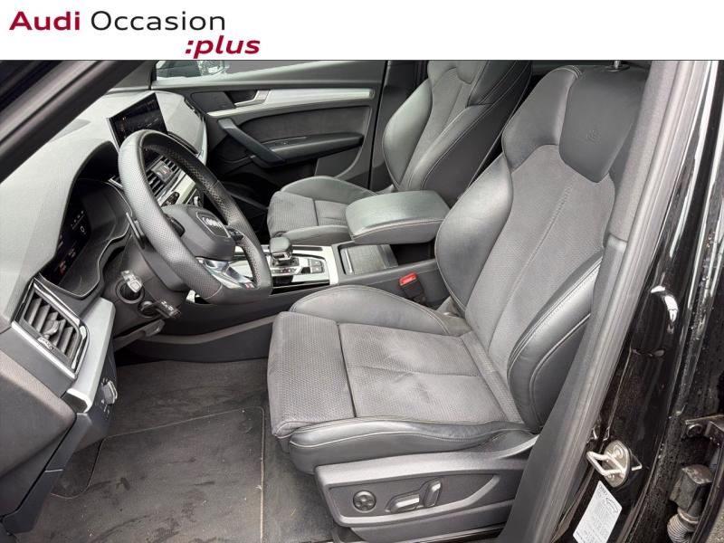 Voitures occasions Audi Q5 Sportback S line Lille