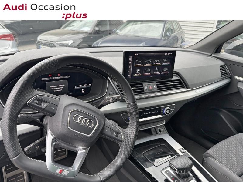 Voitures occasions Audi Q5 Sportback S line Lille