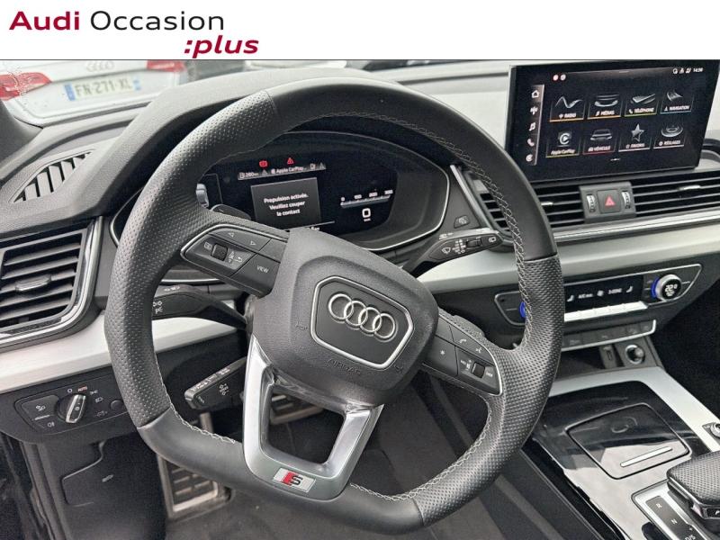 Voitures occasions Audi Q5 Sportback S line Lille