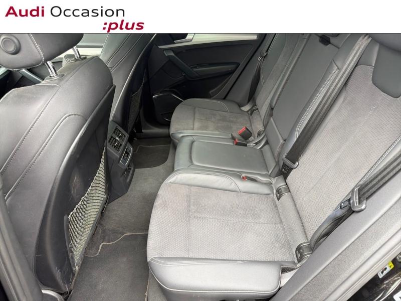 Voitures occasions Audi Q5 Sportback S line Lille