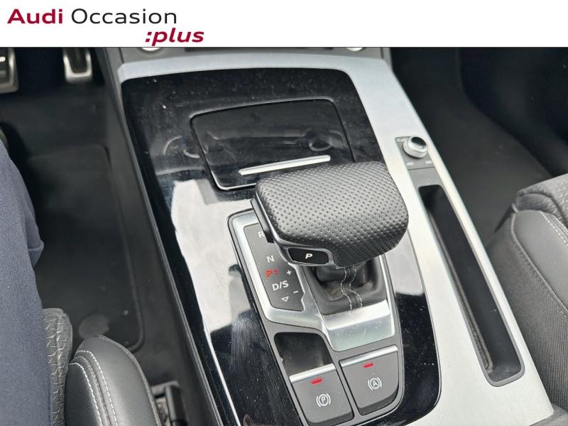 Voitures occasions Audi Q5 Sportback S line Lille