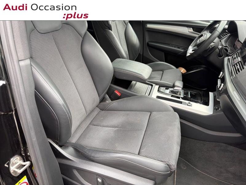 Voitures occasions Audi Q5 Sportback S line Lille