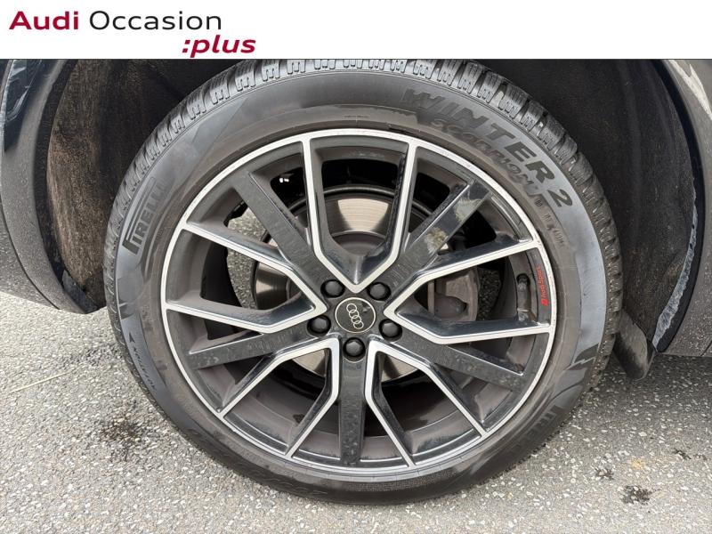 Voitures occasions Audi Q5 Sportback S line Lille