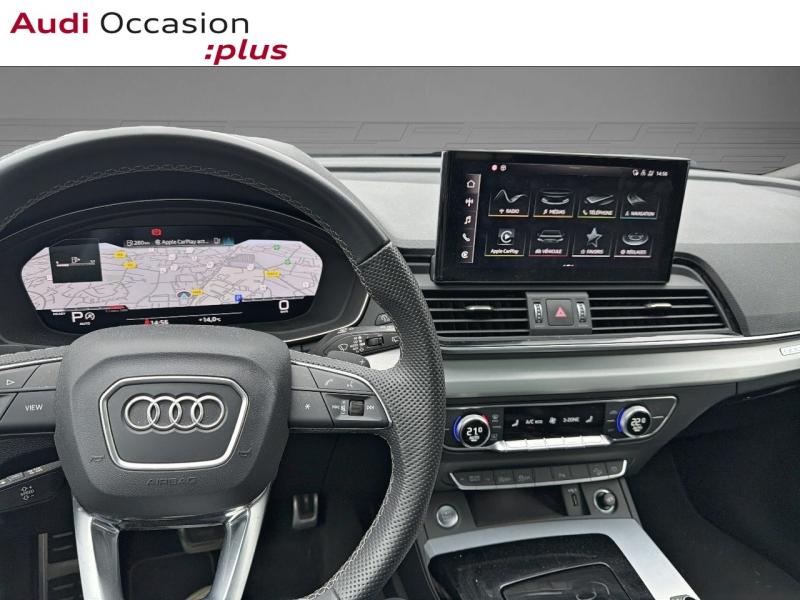 Voitures occasions Audi Q5 Sportback S line Lille