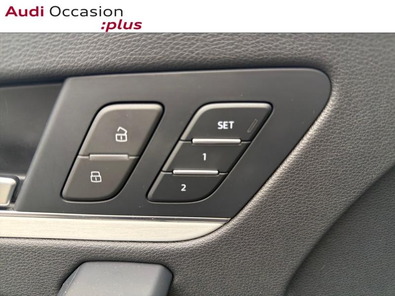 Voitures occasions Audi Q5 Sportback S line Lille