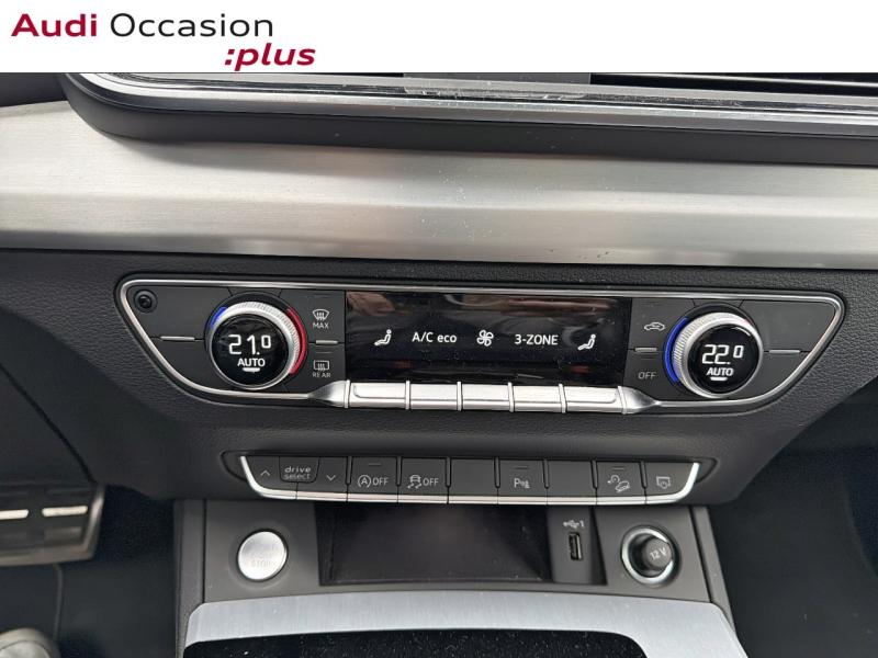 Voitures occasions Audi Q5 Sportback S line Lille