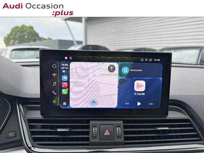 Voitures occasions Audi Q5 Sportback S line Lille