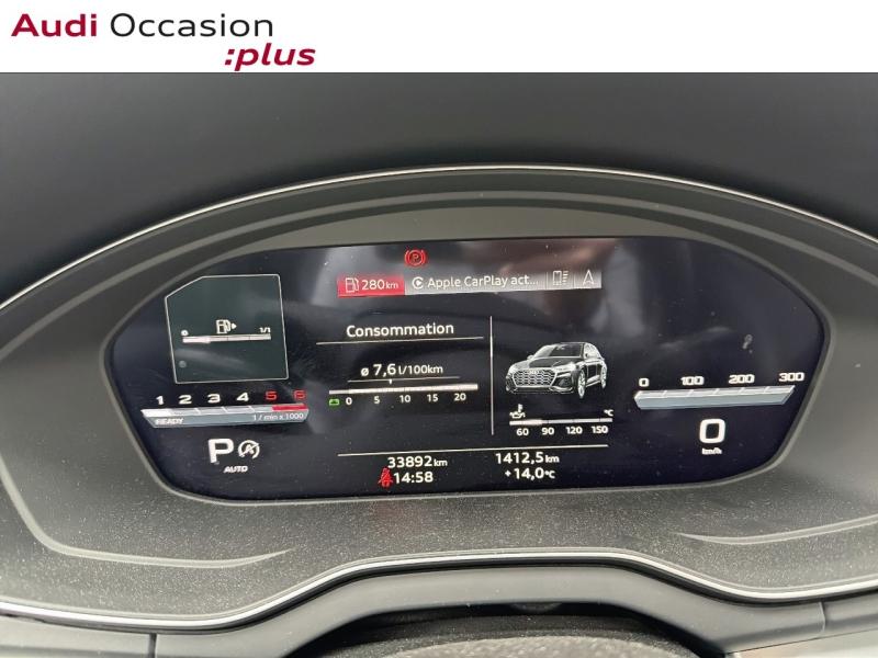 Voitures occasions Audi Q5 Sportback S line Lille