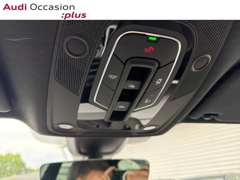 Voitures occasions Audi Q5 Sportback S line Lille