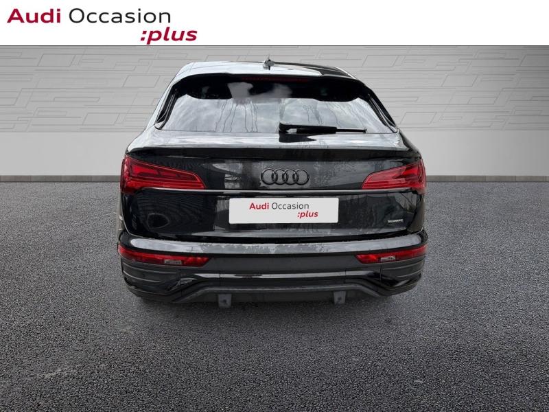 Voitures occasions Audi Q5 Sportback S line Lille
