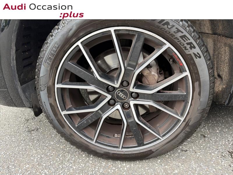 Voitures occasions Audi Q5 Sportback S line Lille