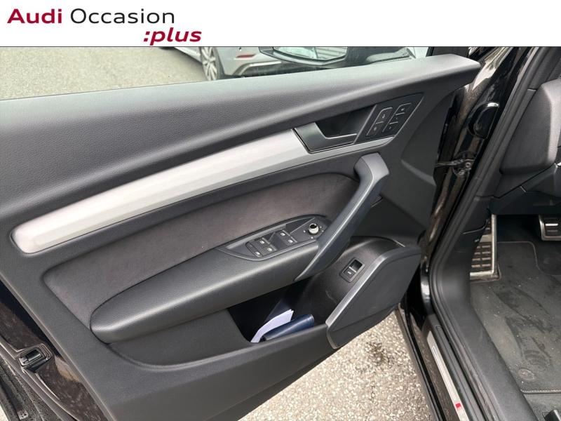 Voitures occasions Audi Q5 Sportback S line Lille