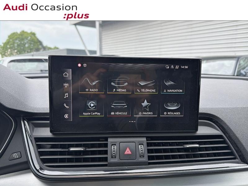 Voitures occasions Audi Q5 Sportback S line Lille