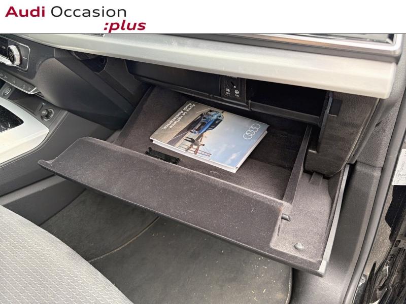 Voitures occasions Audi Q5 Sportback S line Lille