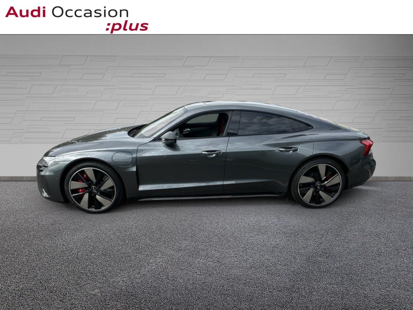 Voitures occasions Audi RS e-tron GT S Extended Lille