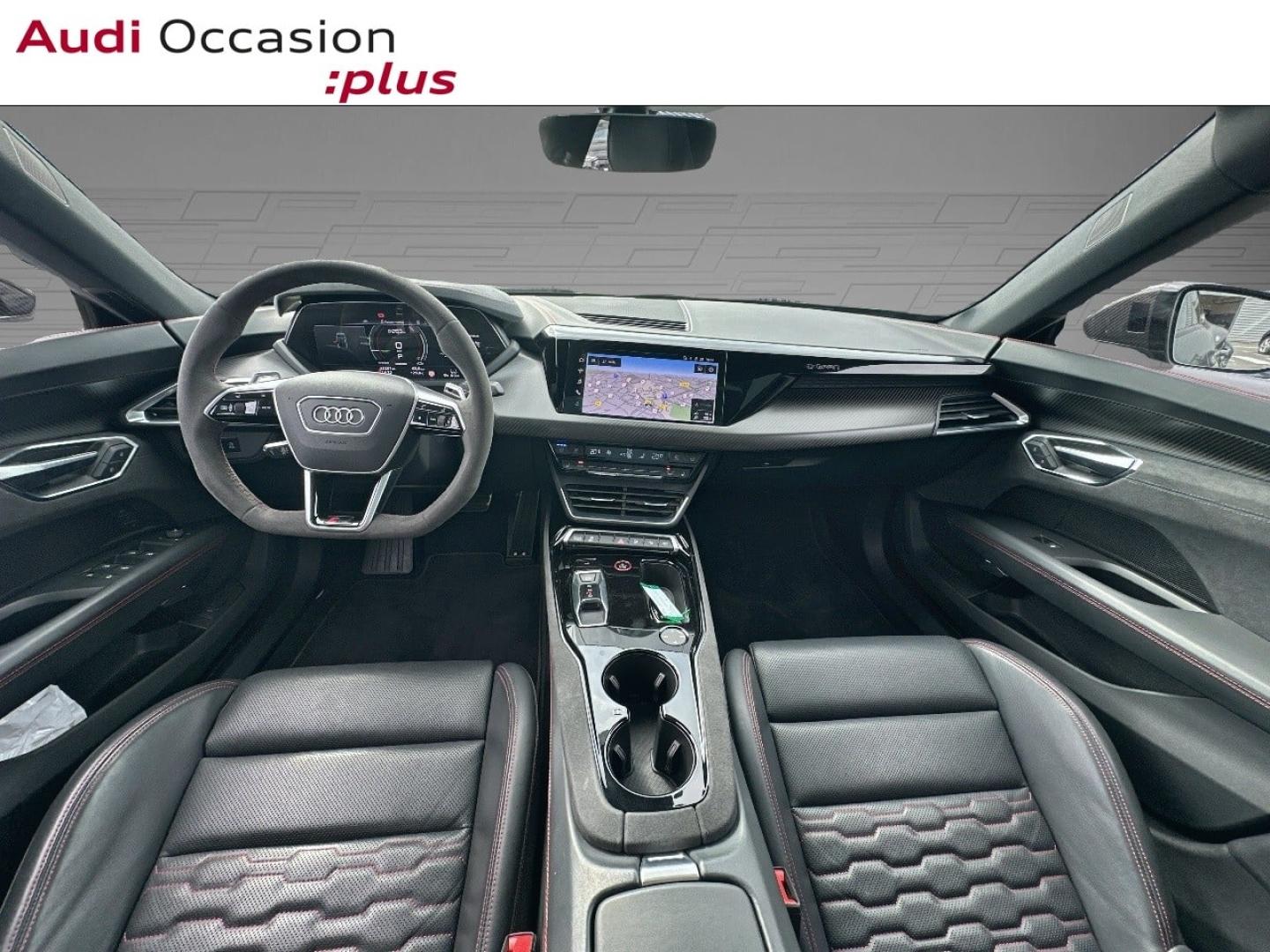 Voitures occasions Audi RS e-tron GT S Extended Lille