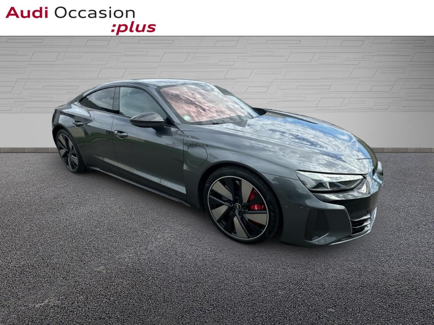 Voitures occasions Audi RS e-tron GT S Extended Lille