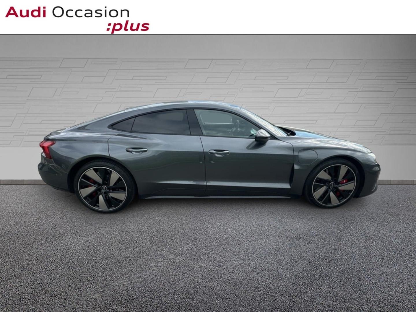 Voitures occasions Audi RS e-tron GT S Extended Lille