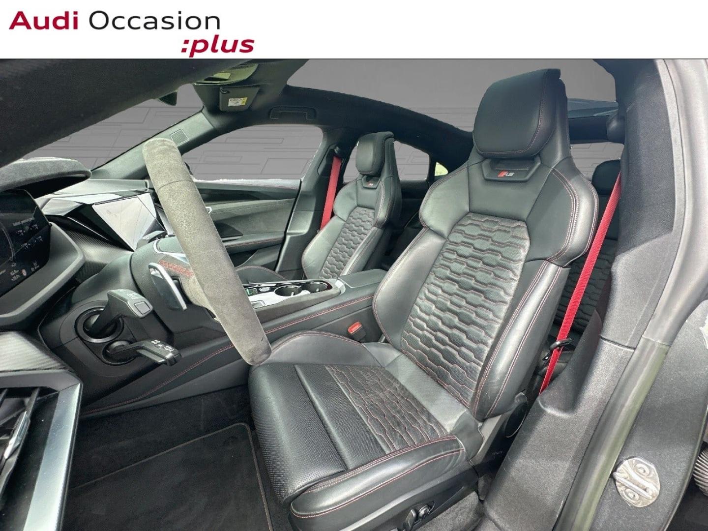 Voitures occasions Audi RS e-tron GT S Extended Lille
