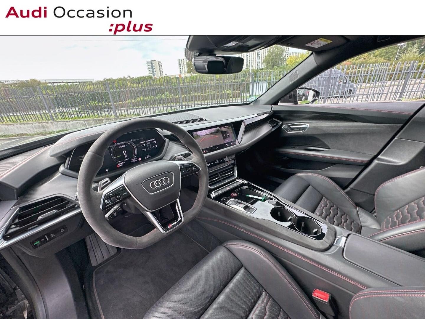 Voitures occasions Audi RS e-tron GT S Extended Lille