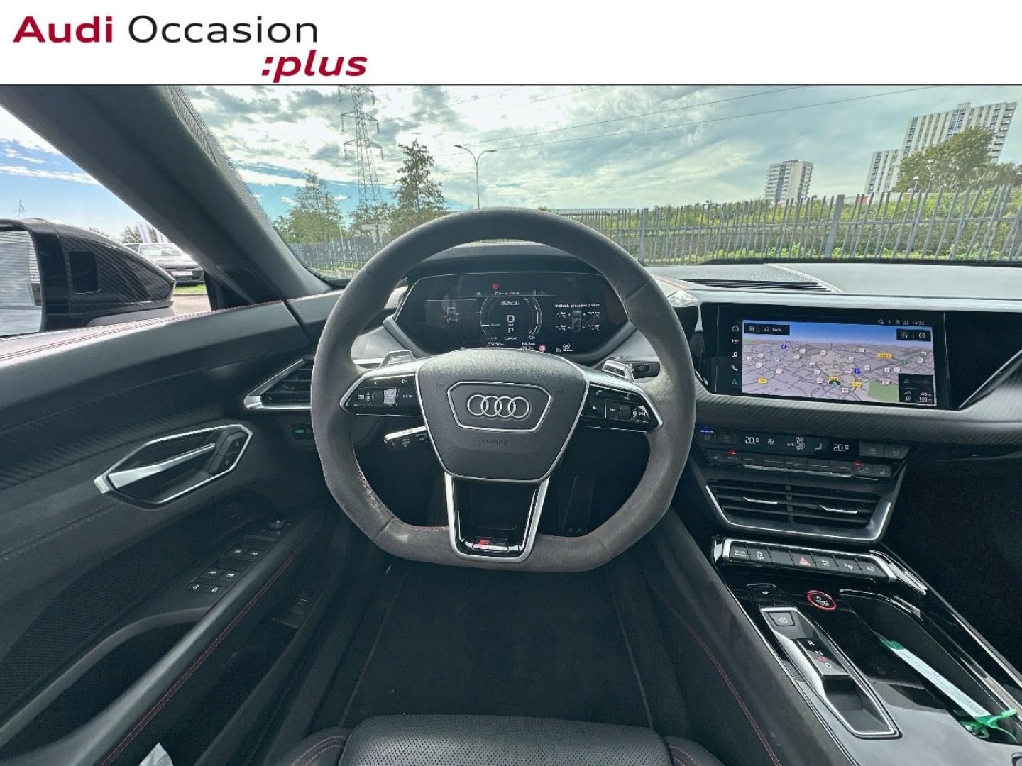 Voitures occasions Audi RS e-tron GT S Extended Lille
