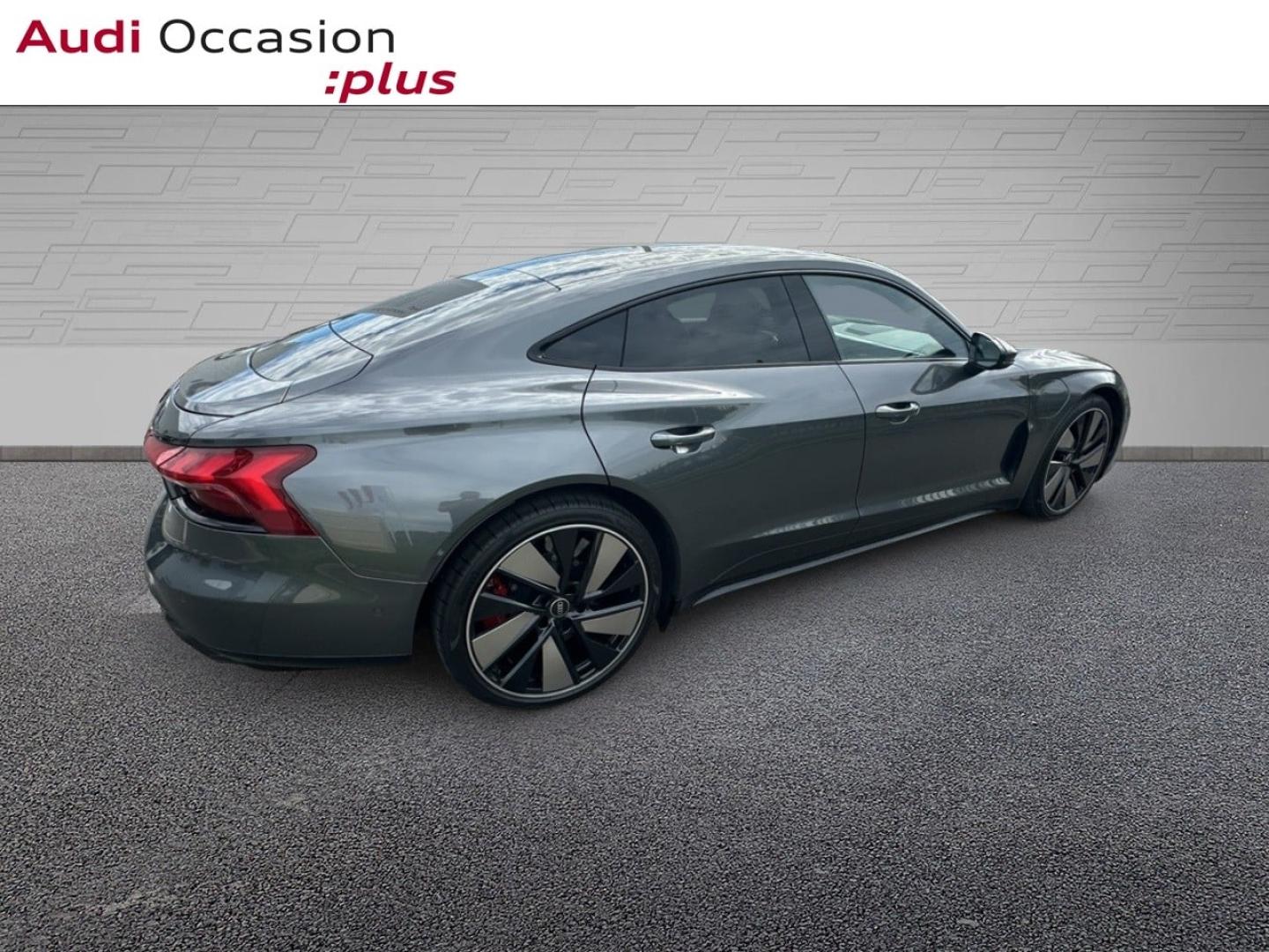 Voitures occasions Audi RS e-tron GT S Extended Lille