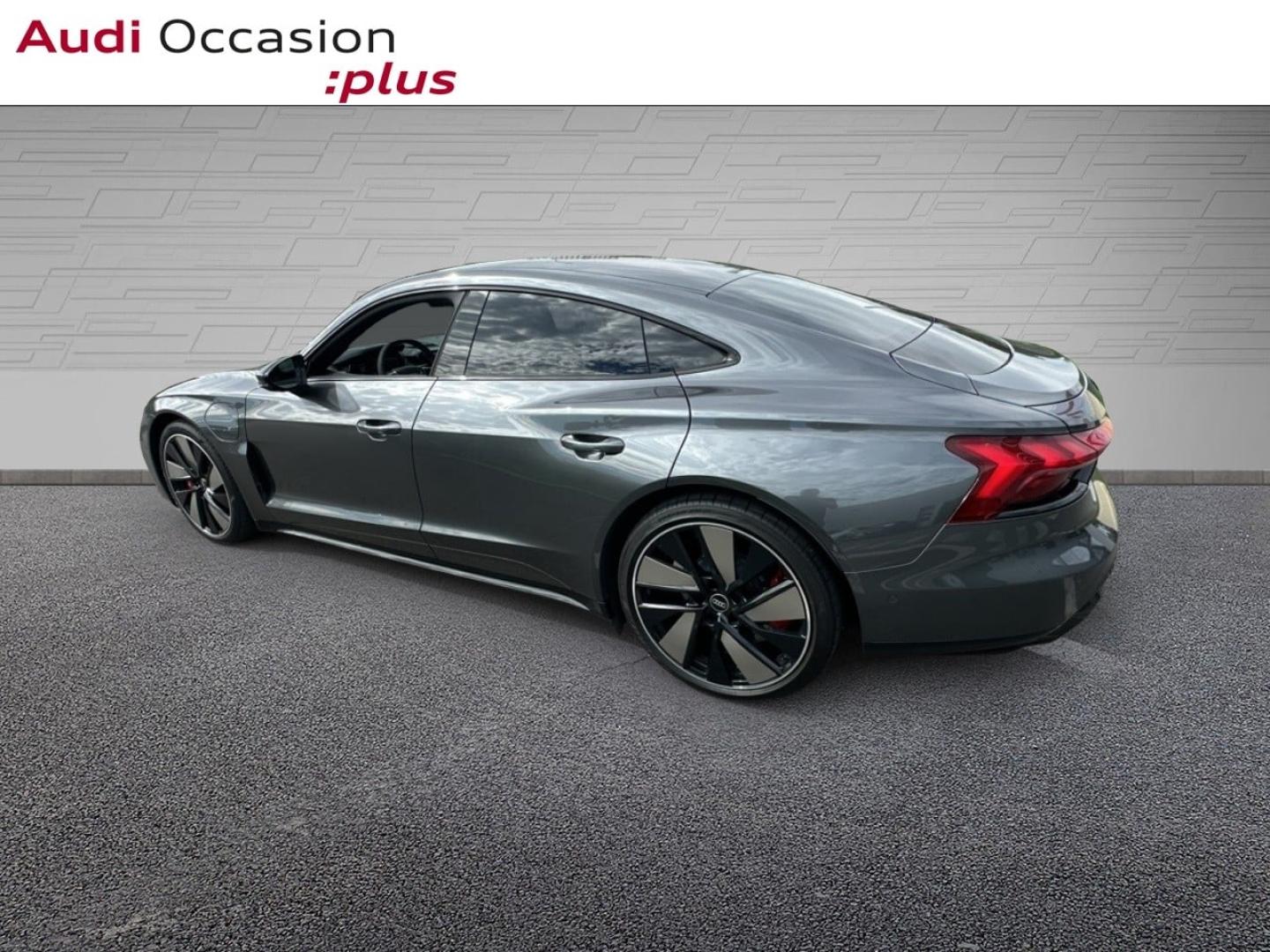 Voitures occasions Audi RS e-tron GT S Extended Lille
