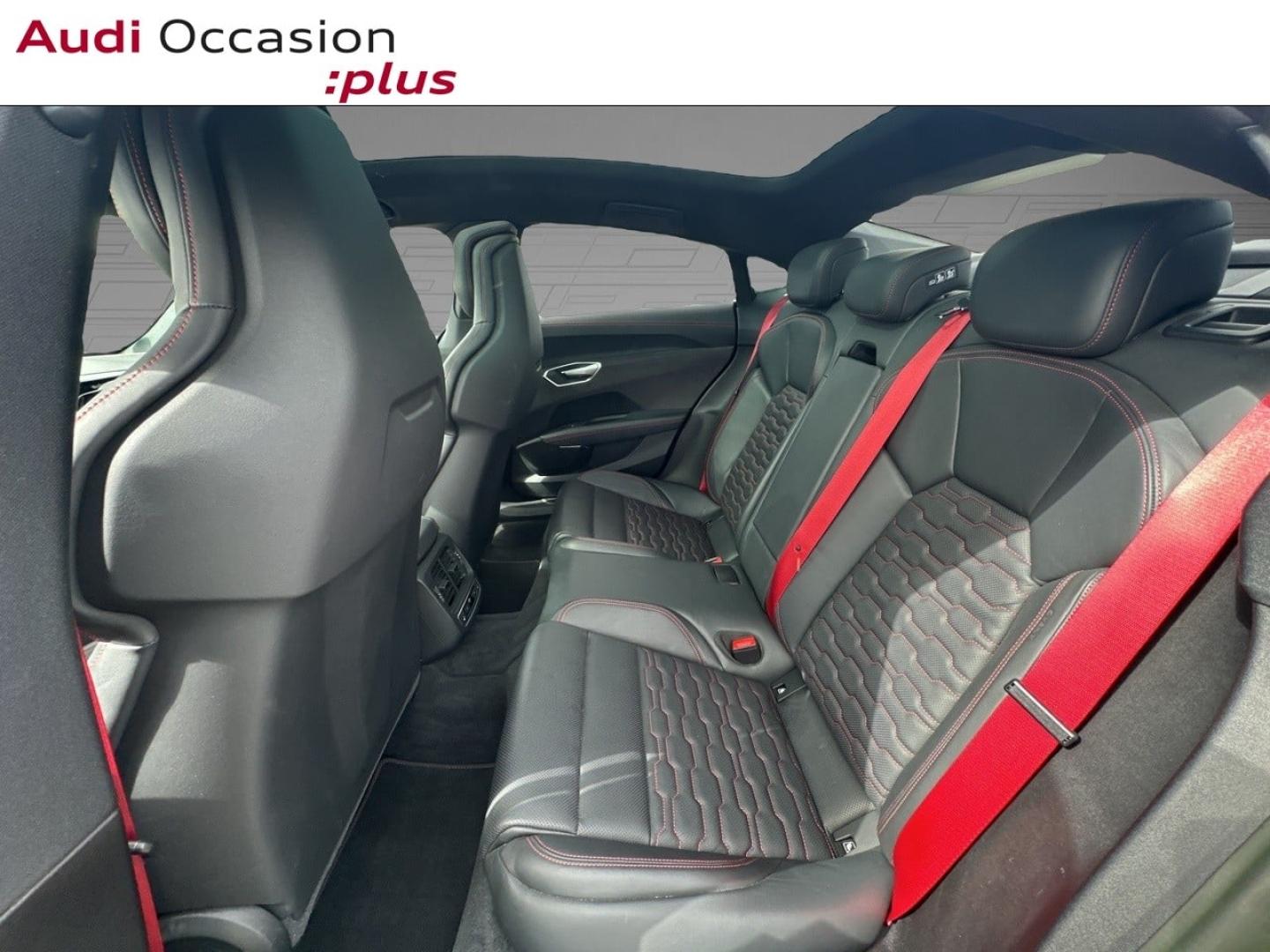 Voitures occasions Audi RS e-tron GT S Extended Lille