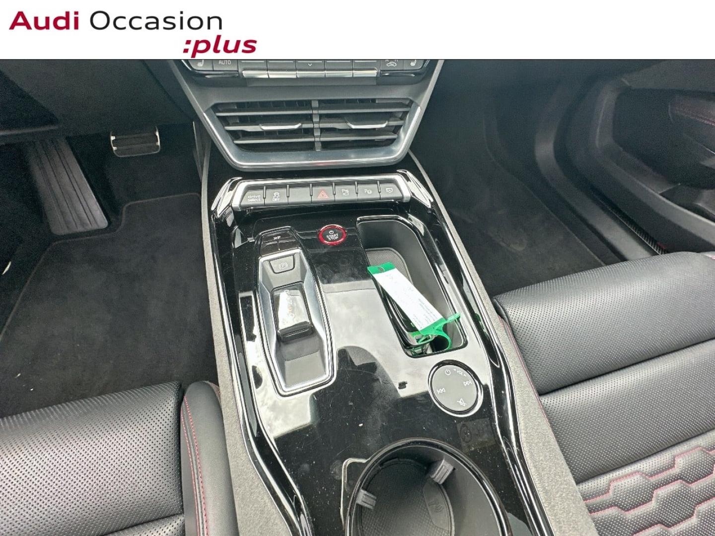 Voitures occasions Audi RS e-tron GT S Extended Lille