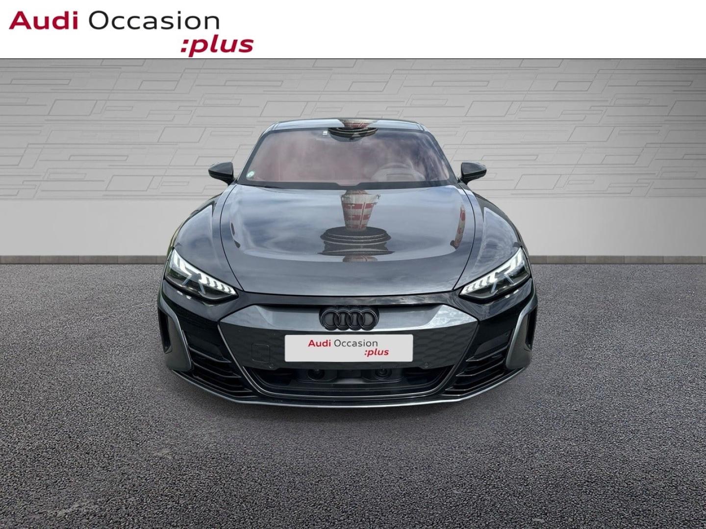 Voitures occasions Audi RS e-tron GT S Extended Lille