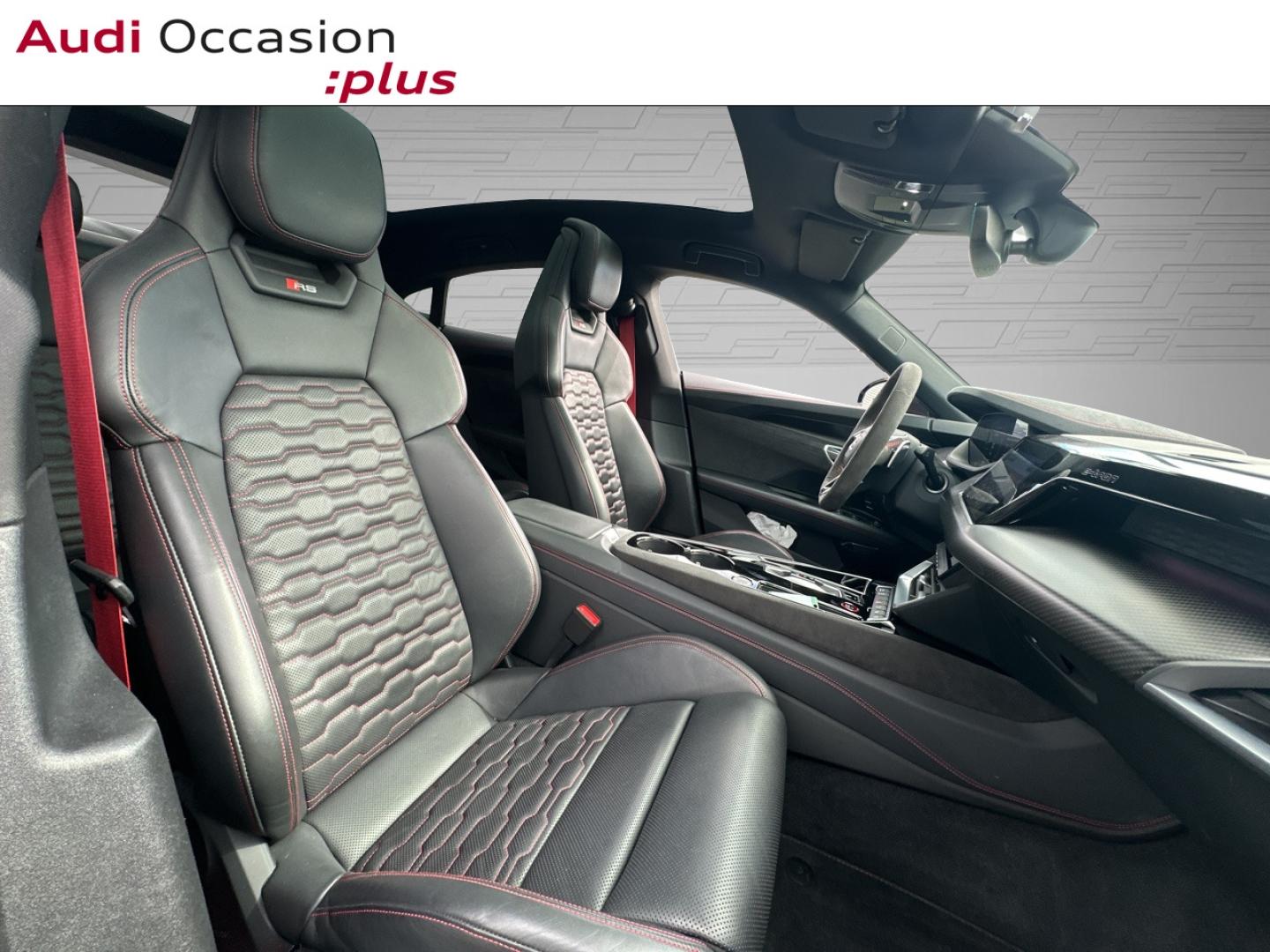 Voitures occasions Audi RS e-tron GT S Extended Lille